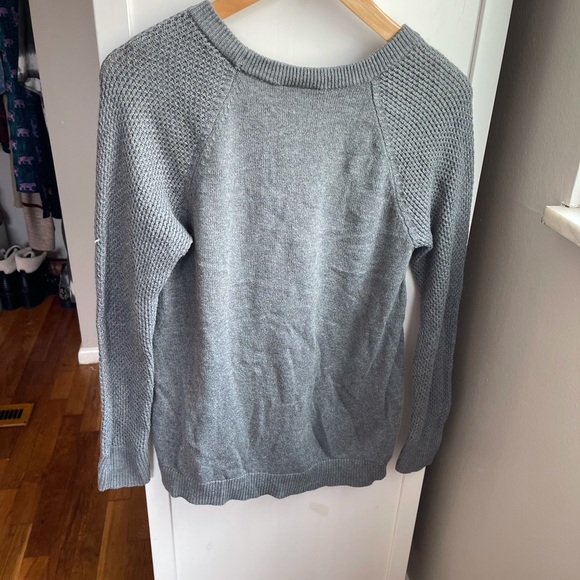 Loft long tunic style sweater - Picture 6 of 6